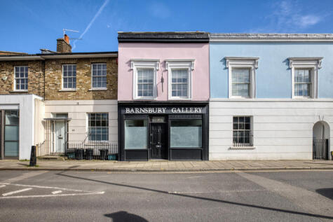 Thornhill Road, London, N1