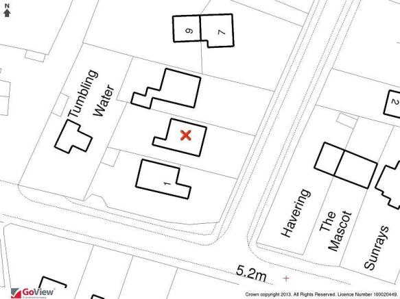 map 1