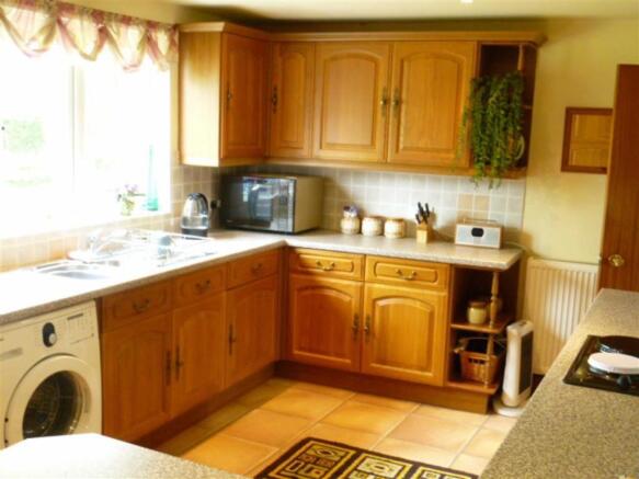 Rear Living Room