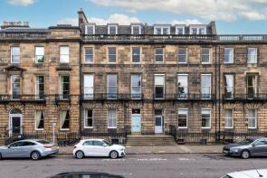 Flat 4, 45, Manor Place, New Town, Edinburgh EH3 7EB