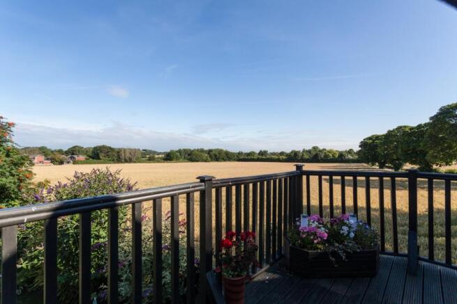 View from Terrace