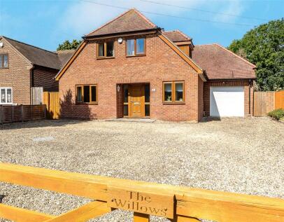 Winter Lane, West Hanney, Wantage, Oxfordshire, OX12
