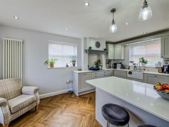 Luxury Kitchen