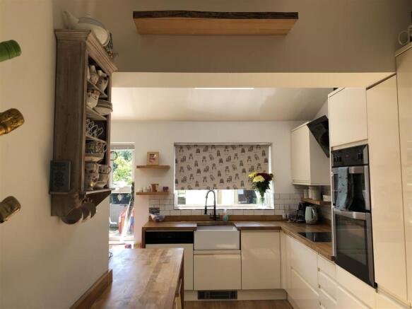 Kitchen/Diner