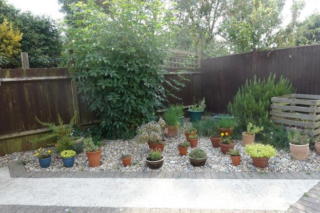 Side Garden