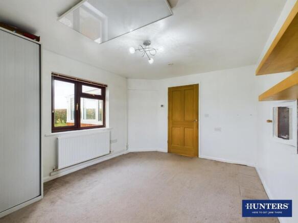 Dining Room/Bedroom Four