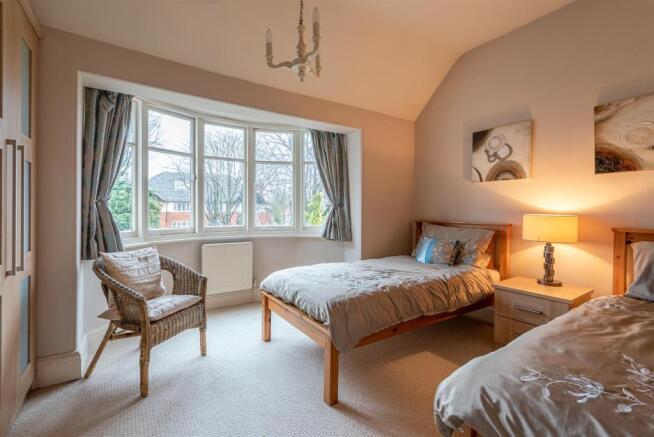 BEDROOM THREE
