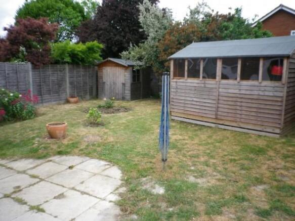 <p>Garden</p>