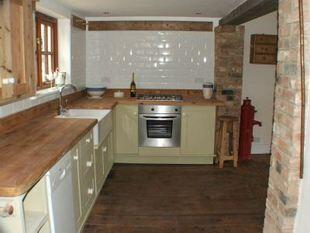 Kitchen / Utility Ro