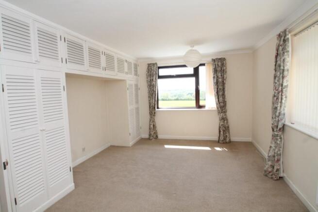 First floor bedroom