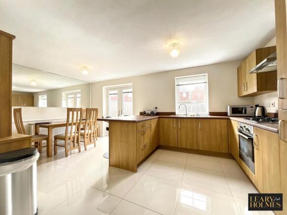 Kitchen / diner