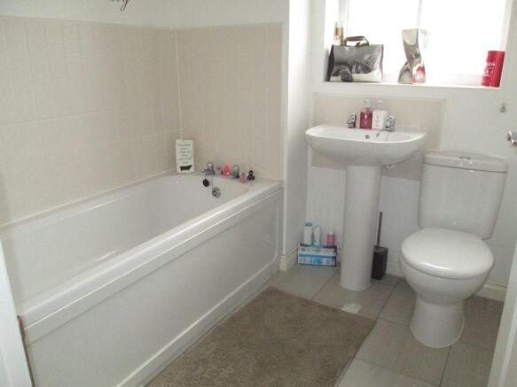 Family bathroom