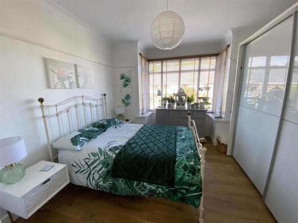 Bedroom One: