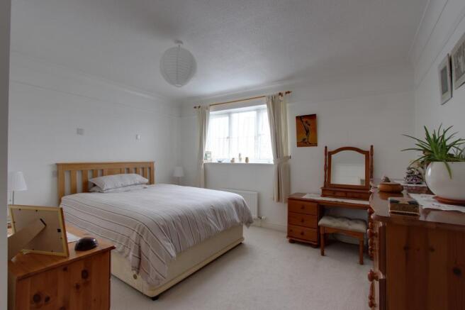 Bedroom 1 (Double with Ensuite)