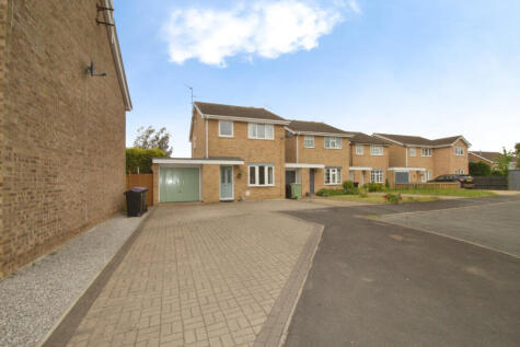 Knight Close, Deeping St. James, Peterborough, Lincolnshire