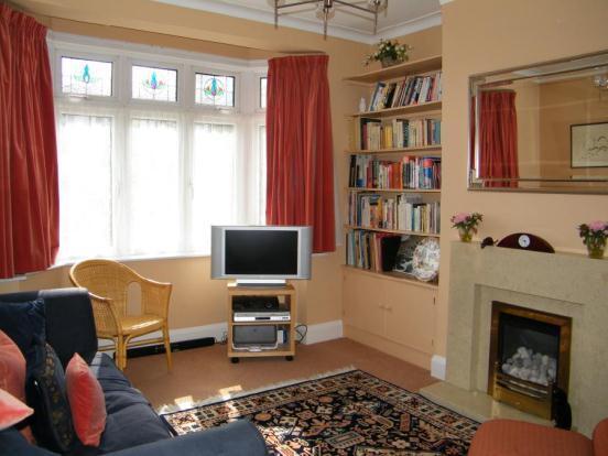 Reception Room