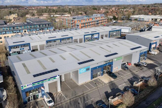 Unit 2, Trade City Bracknell