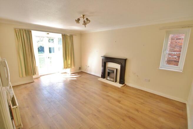 Living-Dining Room