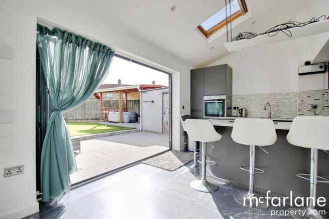 Open Plan Kitchen & Diner