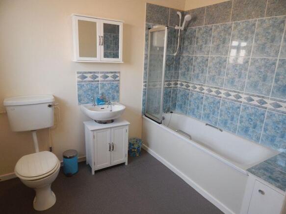 Family Bathroom