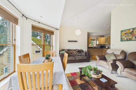 The Elms, Thicket Road, Houghton, Huntingdon, Cambridgeshire, PE28