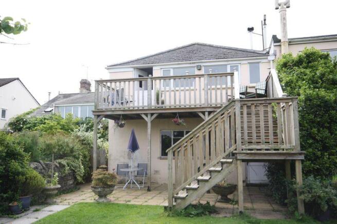 Cottage Rear