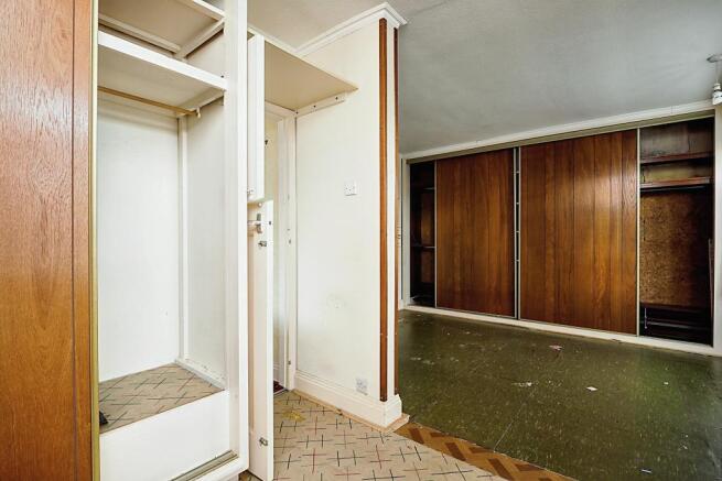 Bedroom Three/One