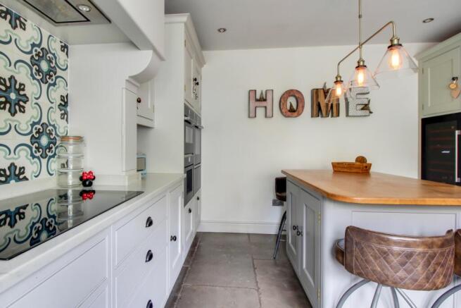 Kitchen-Diner
