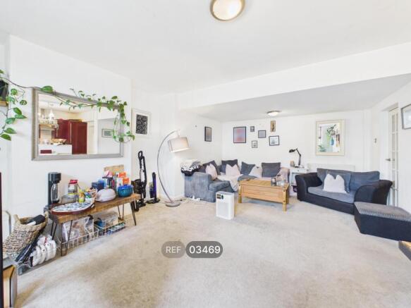 Kitchen/Living area