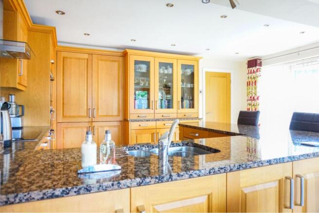 Kitchen/Family Room
