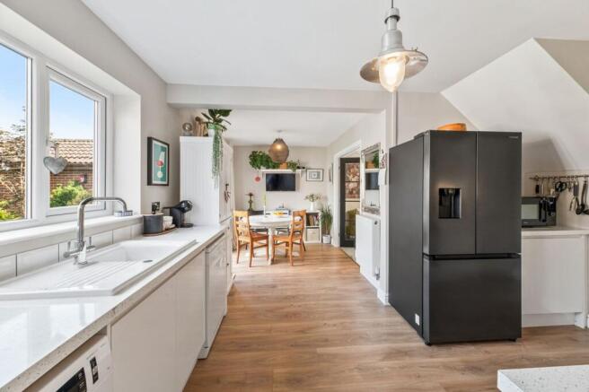 Kitchen/Dining Room