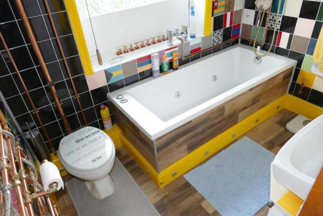 Bathroom a