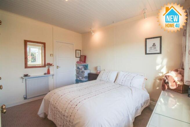 BEDROOM TWO: