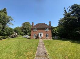 Chilton Manor Lodge, Dundridge Lane, Alresford SO24 9TX