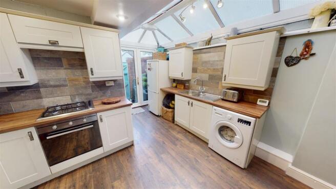 Crawford Road Kitchen