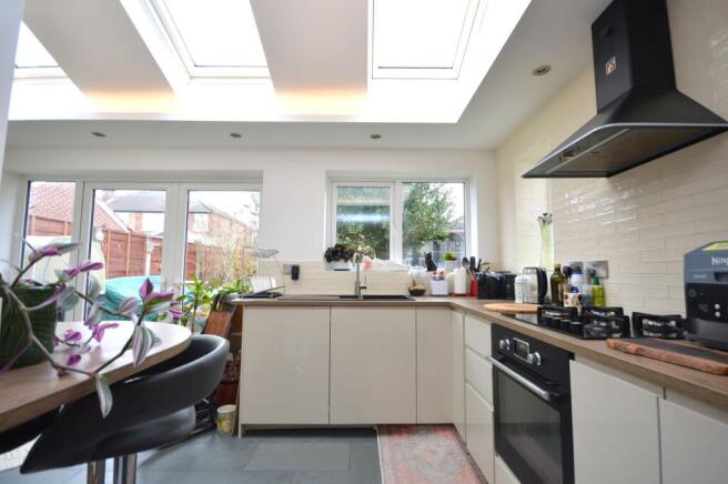 Kitchen Diner