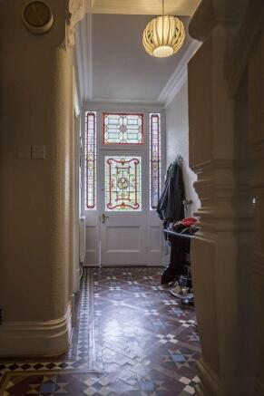 Reception Hallway