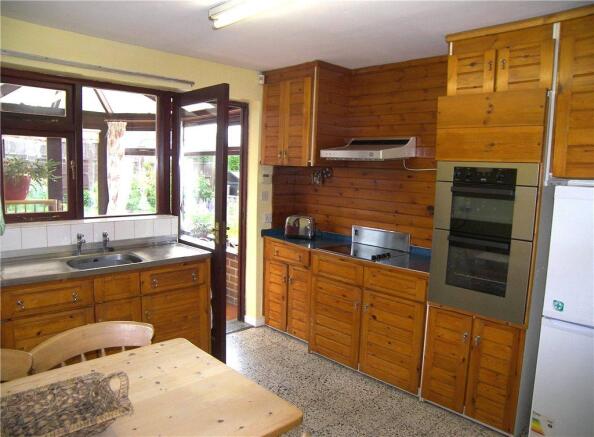 Kitchen/Diner