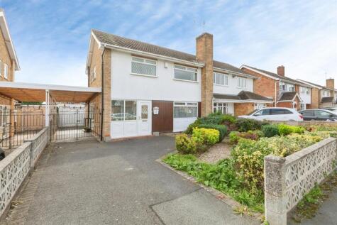 Dorset Avenue, Wigston