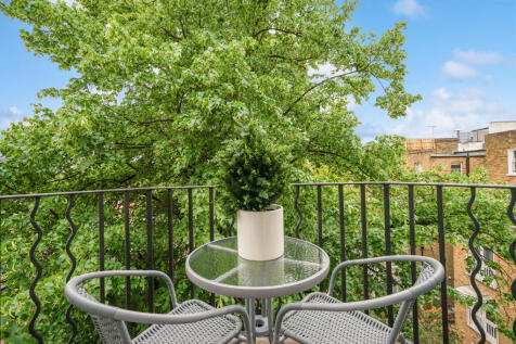 Kensington Mansions, Warwick Road, London, SW5