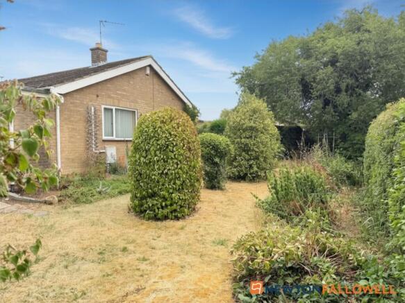 Rear Garden 1