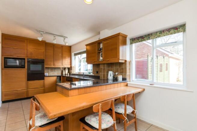 Kitchen/breakfast ro