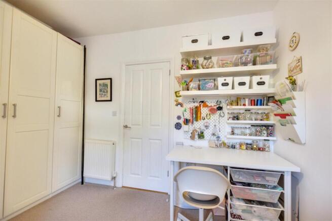 STUDY/BEDROOM FOUR