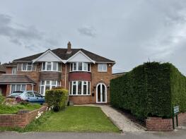 12, Horrell Road, Shirley, Solihull B90 2JS