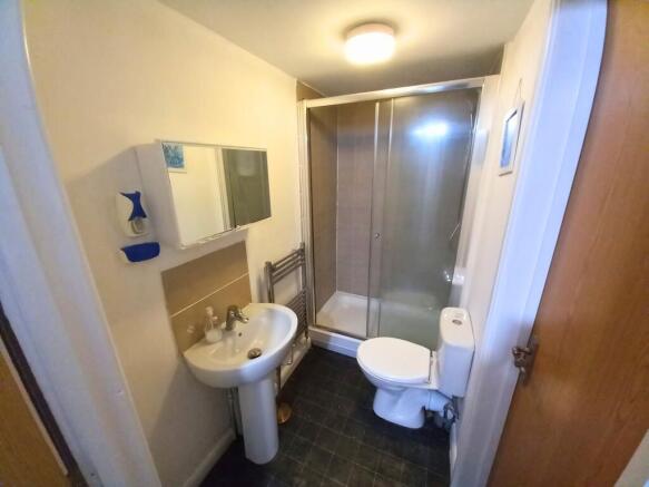 Shower room