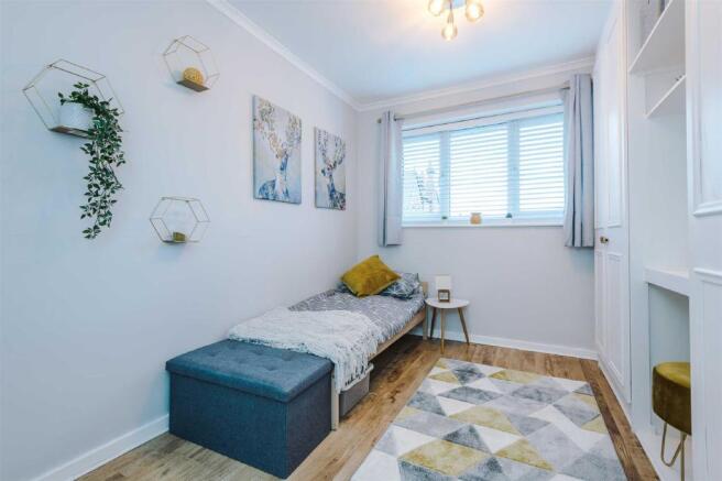 Holt Lane Bedroom Three