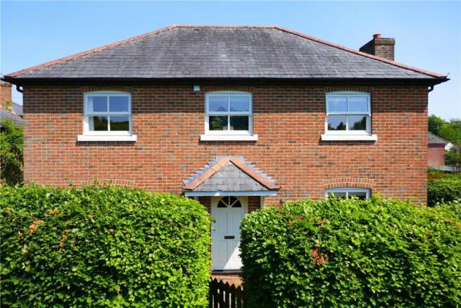 4 Bed House