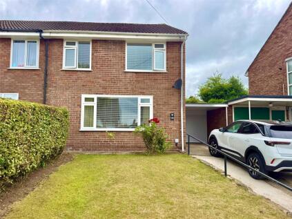 Kings Road, Bebington, Wirral, Merseyside, CH63