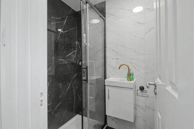 Downstairs bathroom