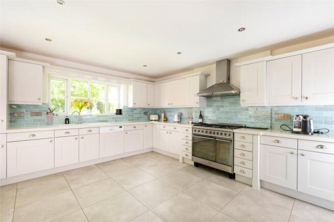 Kitchen/Breakfast